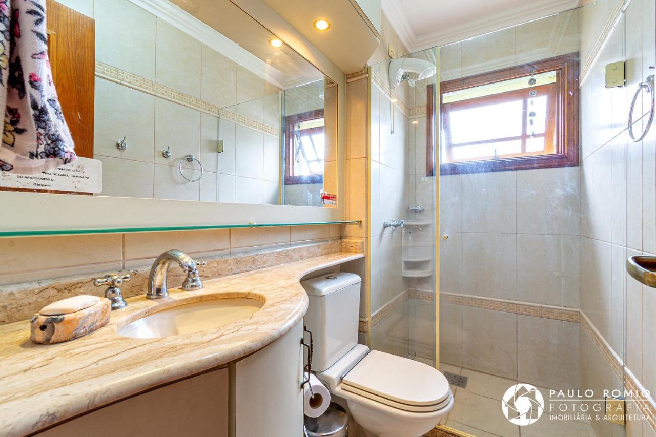 Apartamento Temporada Gramado Prox. Rua Coberta Екстер'єр фото